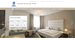 Desktop Screenshot of hotellamm.com